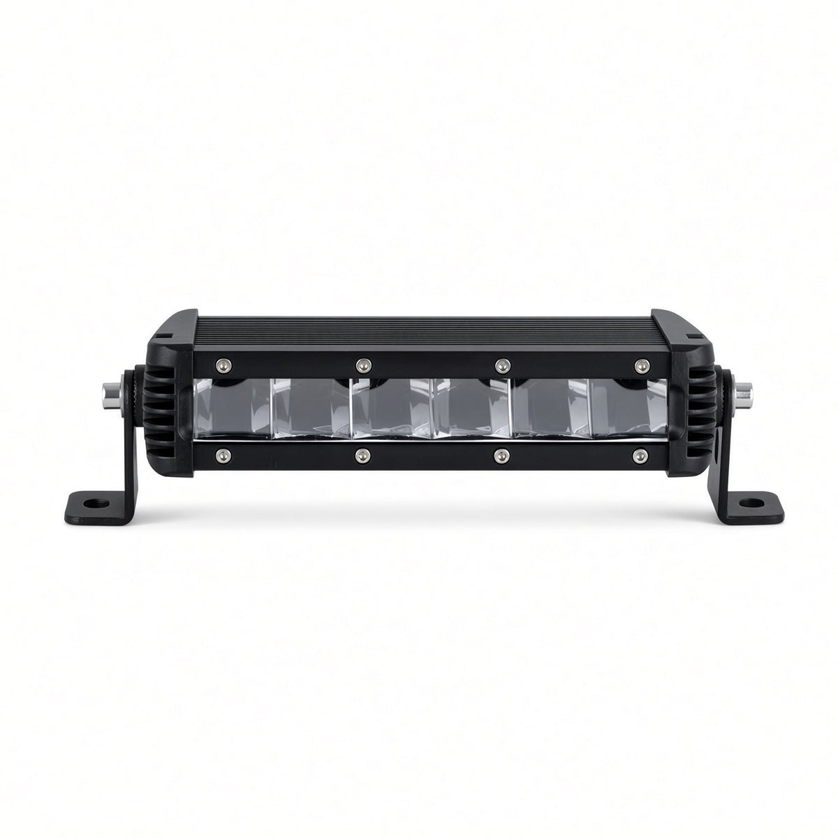 N2-30W-WY Off-Road LED Light Bar 8 Inch 30W 9-30V White Amber Dual Color Sanan 3570