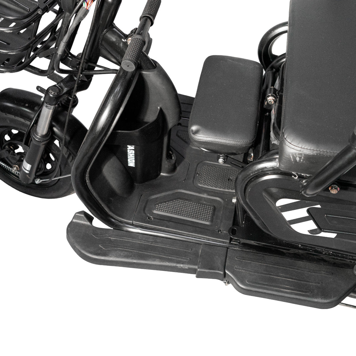 X3B Electric Bike, Max Speed 25km/h, 600W, 40km Range