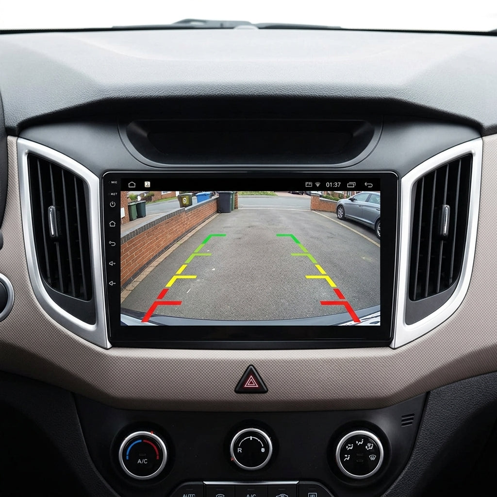 Android 15 Carplay 10 بوصة راديو سيارة لتويوتا لاند كروزر برادو 150 2014 - 2017 نظام ملاحة GPS مشغل وسائط متعددة ستريو DSP RDS WIFI