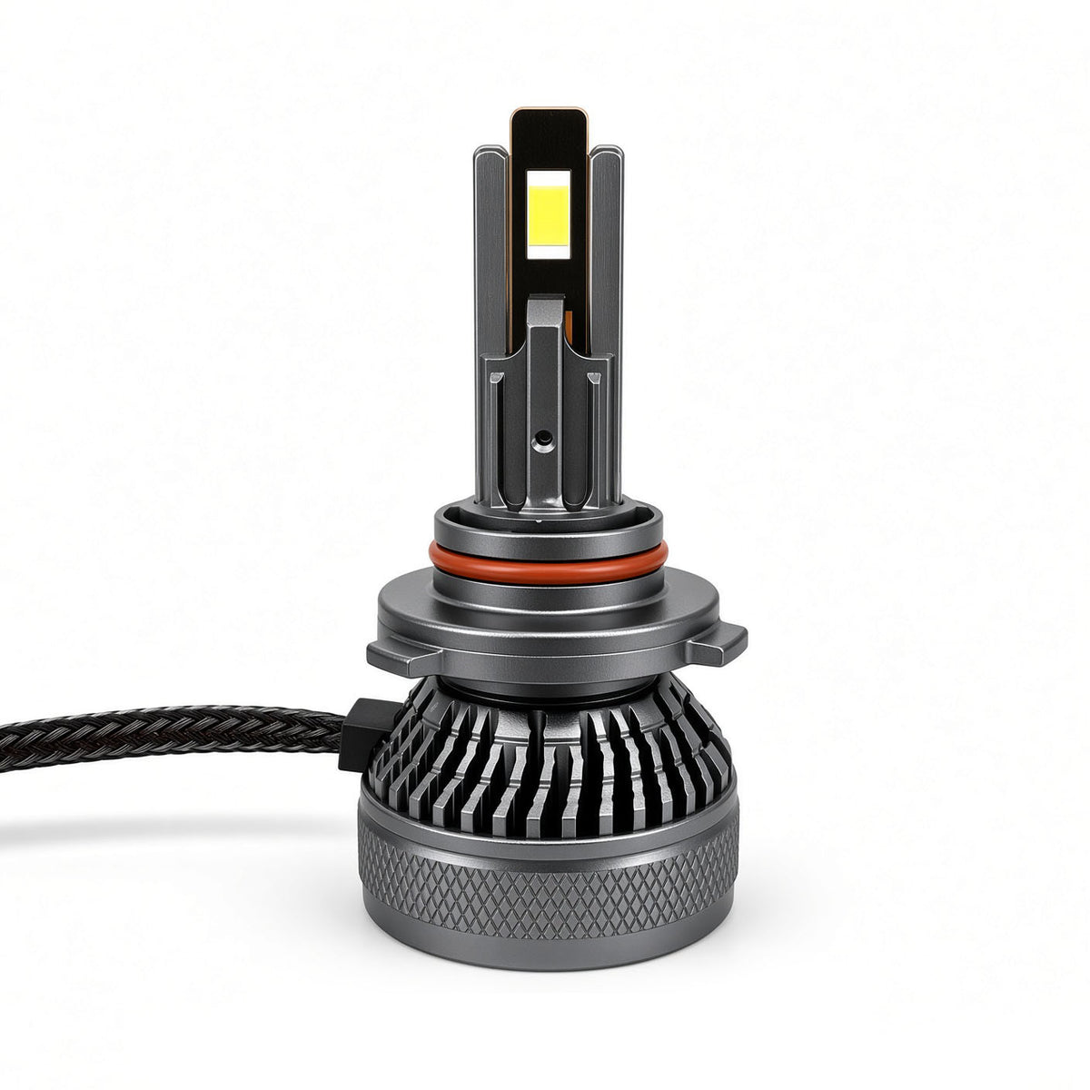 Y3 NEW Car LED Headlight Bulb 50-65W 9-32V 6500K Cool White H1/H7/H11/9005/H4