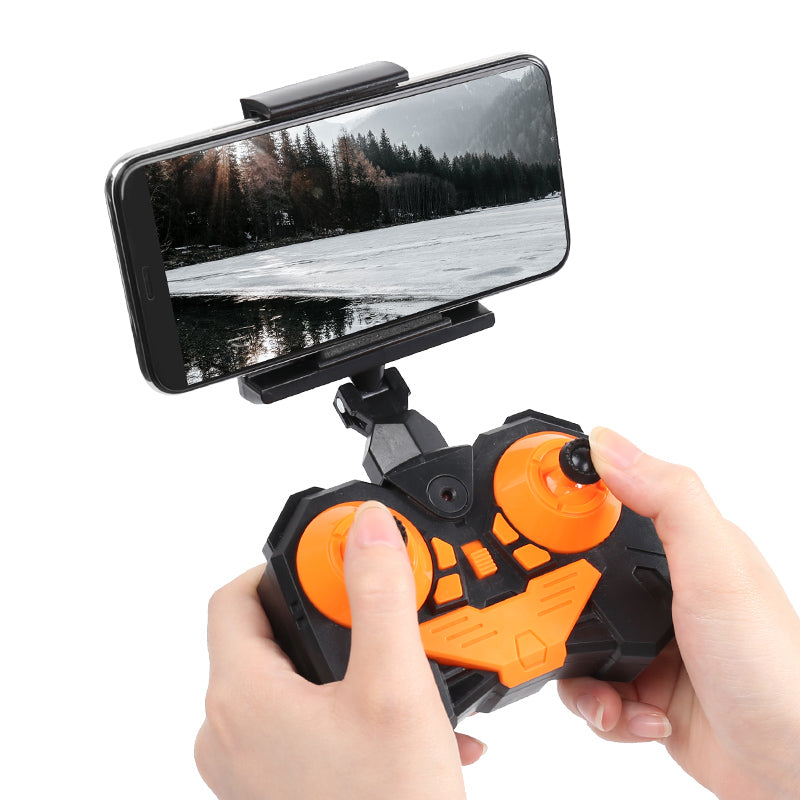YT6602 Remote Control WIFI Camera Climbing Car 2.4G HD Camera APP Video Transmission Gesture Photo Off-Road Tires Kids Interactive Toy