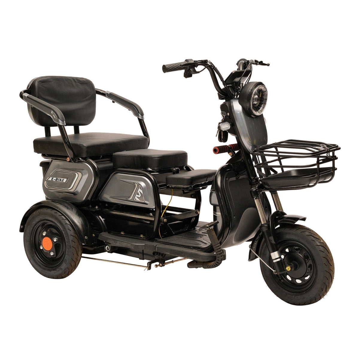 X3B Electric Bike, Max Speed 25km/h, 600W, 40km Range