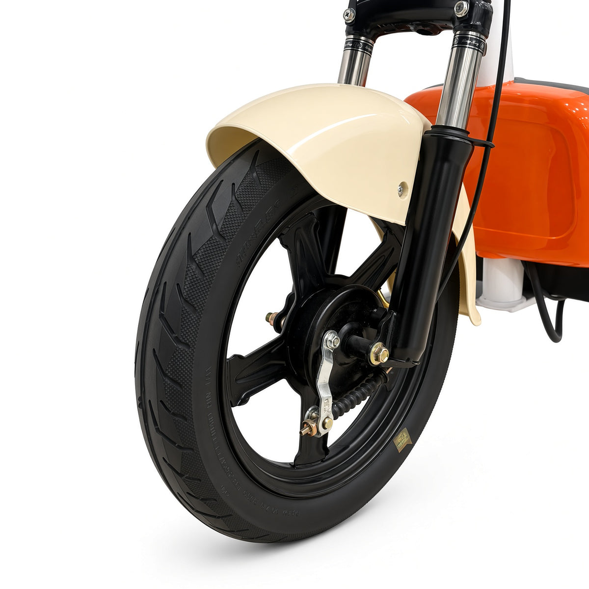 W9 Electric Scooter 350W Brushless Motor 48V 12Ah Lead-Acid/Lithium Optional 25-35km/h 25-60km Range