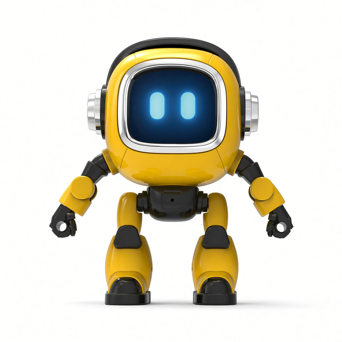 AI04 DOBI Intelligent Dialogue Robot Large Model Voice Interaction Science Education Learning Support Kids Companion Home Decor Interactive Toy