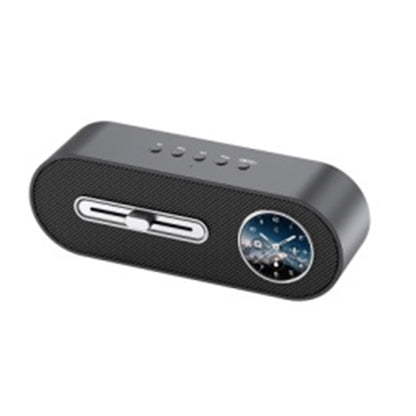 JY78-Pro AI Smart Bluetooth Speaker 10W Desktop Audio System with Translation Weather Radio and White Noise