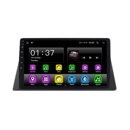Smart Android Car Stereo System for Honda Accord 2008-2013 with GPS Navigation, Bluetooth 5.0, Dual WiFi, Wireless CarPlay, Android Auto, 4K Video, Rear Camera Support