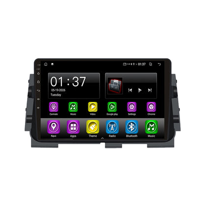 Android 15 Carplay 10 بوصة راديو سيارة لتويوتا لاند كروزر برادو 150 2014 - 2017 نظام ملاحة GPS مشغل وسائط متعددة ستريو DSP RDS WIFI