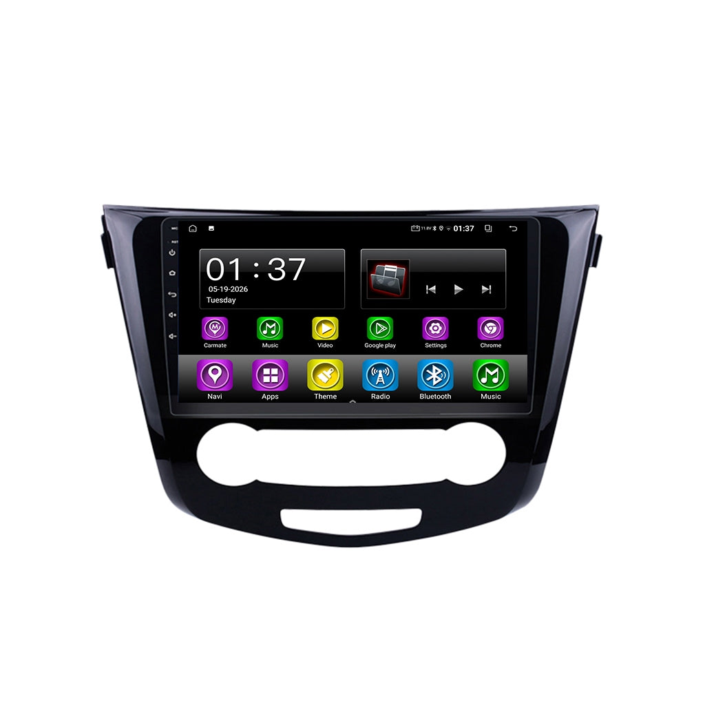 Android 15 Carplay 10 بوصة راديو سيارة لتويوتا لاند كروزر برادو 150 2014 - 2017 نظام ملاحة GPS مشغل وسائط متعددة ستريو DSP RDS WIFI