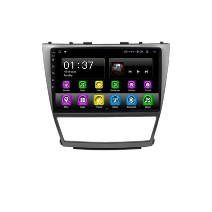 Android 15 Carplay 10 بوصة راديو سيارة لتويوتا لاند كروزر برادو 150 2014 - 2017 نظام ملاحة GPS مشغل وسائط متعددة ستريو DSP RDS WIFI