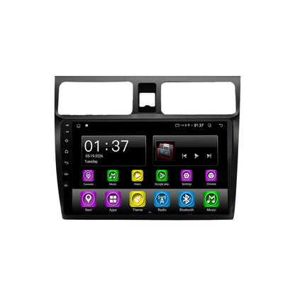 Android Car Navigation System for Suzuki Swift 2009-2018 with Touch Screen, GPS, Bluetooth, WiFi, Apple CarPlay, Android Auto, Rear Camera Support, Smart Multimedia Player