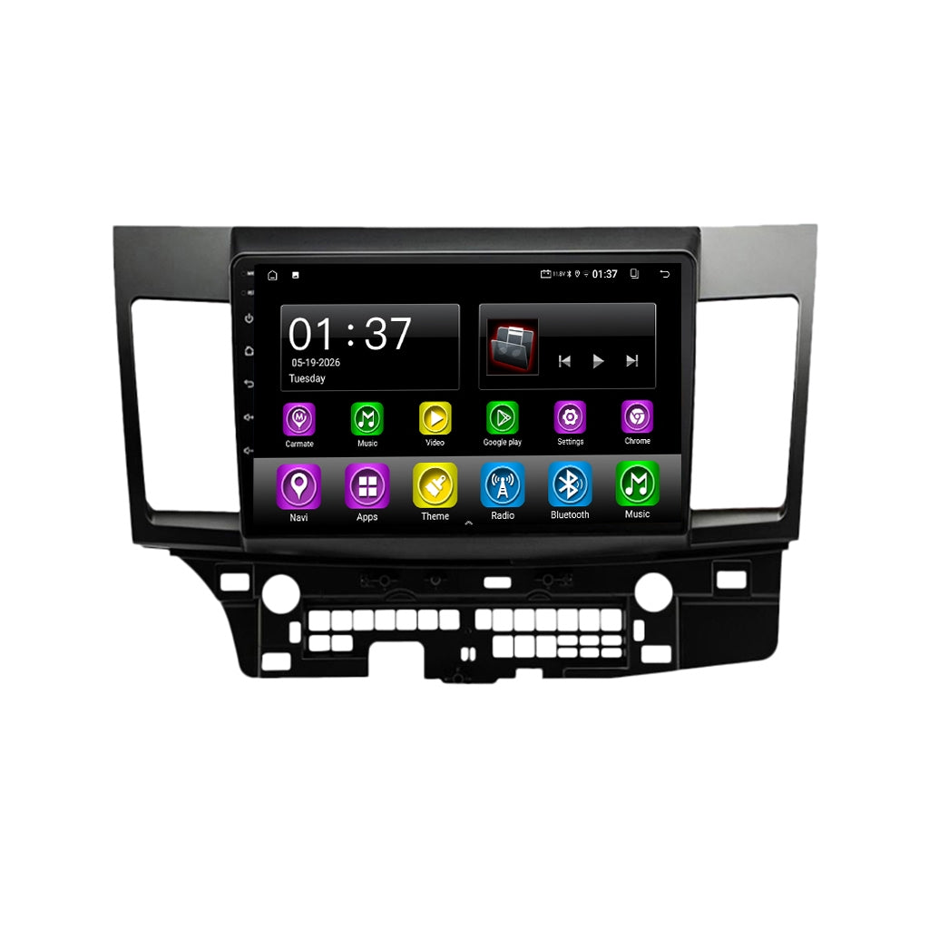 Android 15 Carplay 10 بوصة راديو سيارة لتويوتا لاند كروزر برادو 150 2014 - 2017 نظام ملاحة GPS مشغل وسائط متعددة ستريو DSP RDS WIFI