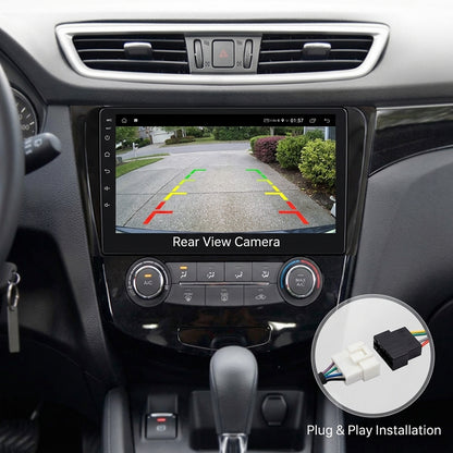 Android 15 Carplay 10 بوصة راديو سيارة لتويوتا لاند كروزر برادو 150 2014 - 2017 نظام ملاحة GPS مشغل وسائط متعددة ستريو DSP RDS WIFI