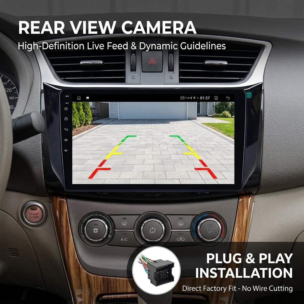 Android 15 Carplay 10 بوصة راديو سيارة لتويوتا لاند كروزر برادو 150 2014 - 2017 نظام ملاحة GPS مشغل وسائط متعددة ستريو DSP RDS WIFI