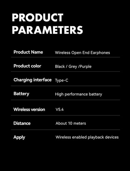 M127 AI Smart Translation Earbuds with Bluetooth 5.4 Real-time Translation 15M Range 138+ Languages Supported