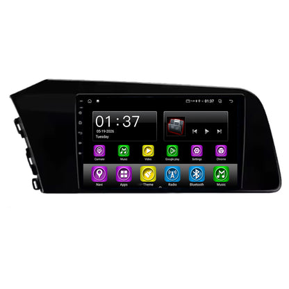 10 inch Android 15 Car Radio  for Hyundai Elantra 2021   with Touch Screen, GPS, Bluetooth, WiFi, Apple CarPlay, Android Auto, Rear Camera Support, Smart Multimedia Player