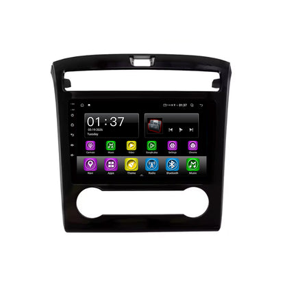 Smart Android  10inch  Car Navigation for  Hyundai Tucson  2021 with Touch Screen, GPS, Bluetooth, WiFi, Apple CarPlay, Android Auto, Rear Camera Support, Smart Multimedia Player