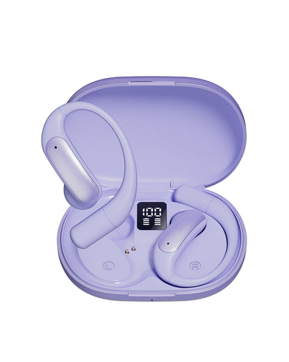 M127 AI Smart Translation Earbuds with Bluetooth 5.4 Real-time Translation 15M Range 138+ Languages Supported