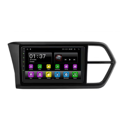 Smart Android Car Navigation for Volkswagen Jetta VS5 2020 with Touch Screen, GPS, Bluetooth, WiFi, Apple CarPlay, Android Auto, Rear Camera Support, Smart Multimedia Player