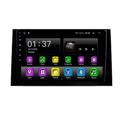 10 inch Android Car Navigation System for Toyota Avalon 2022 with Touch Screen, GPS, Bluetooth, WiFi, Apple CarPlay, Android Auto, Rear Camera Support, Smart Multimedia Player