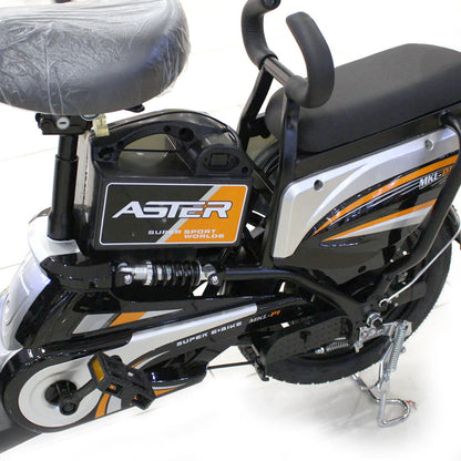 W6 Electric Bike 14 Inch Wheels Electric Scooter E-Bikes Electric Mobility Scooter Urban Commuter