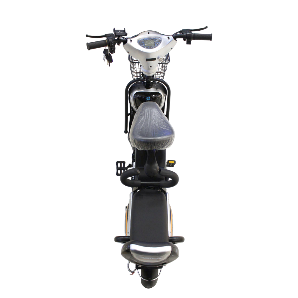 W6 Electric Bike 14 Inch Wheels Electric Scooter E-Bikes Electric Mobility Scooter Urban Commuter