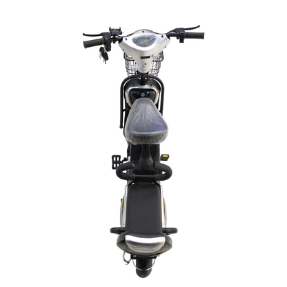W6 Electric Bike 14 Inch Wheels Electric Scooter E-Bikes Electric Mobility Scooter Urban Commuter