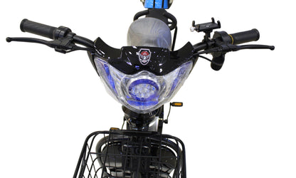 W6 Electric Bike 14 Inch Wheels Electric Scooter E-Bikes Electric Mobility Scooter Urban Commuter