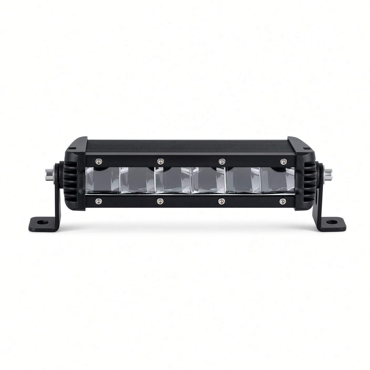 N2-30W-WY Off-Road LED Light Bar 8 Inch 30W 9-30V White Amber Dual Color Sanan 3570