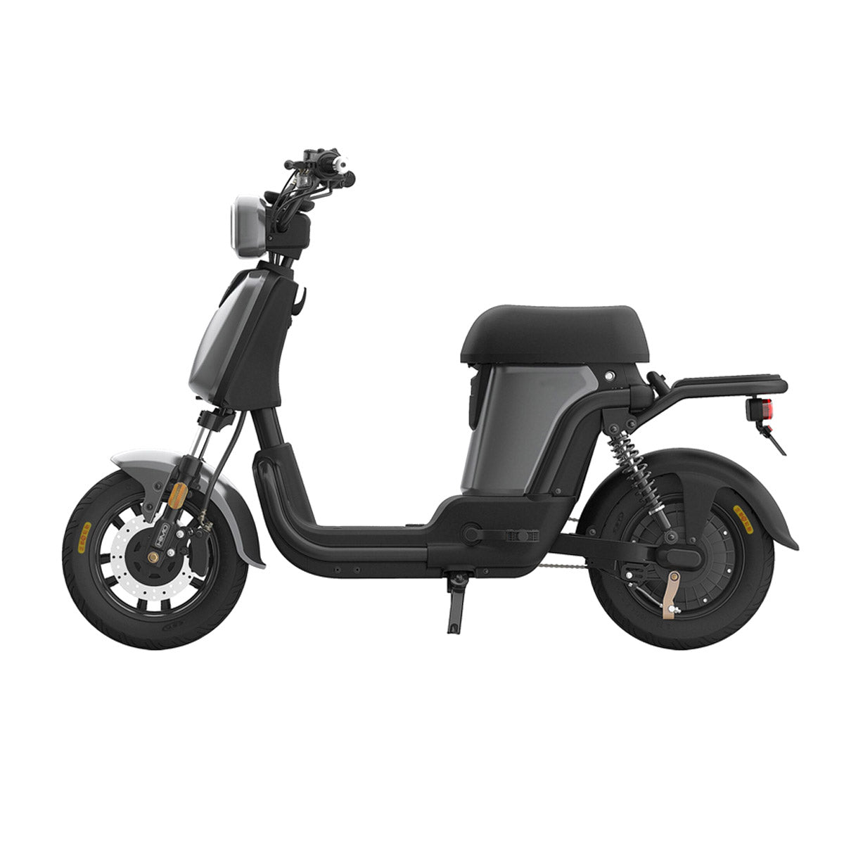 T1 Electric Bicycle 350W Brushless Motor 48V14Ah Lithium Battery City Commuter E Bike Long Range Smart Riding
