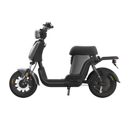 T1 Electric Bicycle 350W Brushless Motor 48V14Ah Lithium Battery City Commuter E Bike Long Range Smart Riding