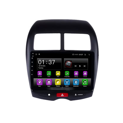 Android Car Navigation System for Mitsubishi  ASX 2013-2018 with Touch Screen, GPS, Bluetooth, WiFi, Apple CarPlay, Android Auto, Rear Camera Support, Smart Multimedia Player