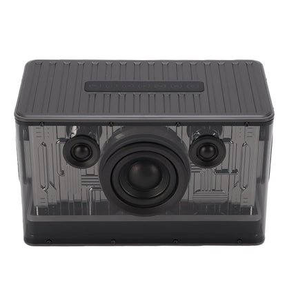 JY-36 Portable Bluetooth Speaker 45W Wireless Audio System with 8000mAh Battery UHF Microphone