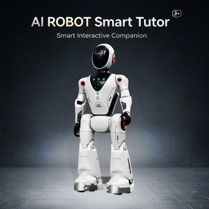BG1549 Space Metaverse Warrior Robot Voice Dialogue Recording Programming 2.4G Remote Approx 60min Runtime