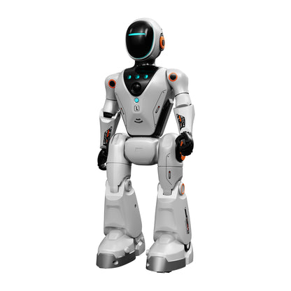 BG1549 Space Metaverse Warrior Robot Voice Dialogue Recording Programming 2.4G Remote Approx 60min Runtime