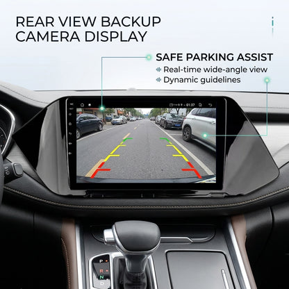 Android 15 Carplay 10 بوصة راديو سيارة لتويوتا لاند كروزر برادو 150 2014 - 2017 نظام ملاحة GPS مشغل وسائط متعددة ستريو DSP RDS WIFI