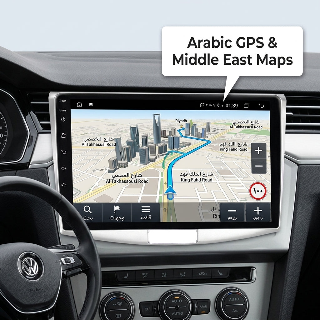 Android 15 Carplay 10 بوصة راديو سيارة لتويوتا لاند كروزر برادو 150 2014 - 2017 نظام ملاحة GPS مشغل وسائط متعددة ستريو DSP RDS WIFI