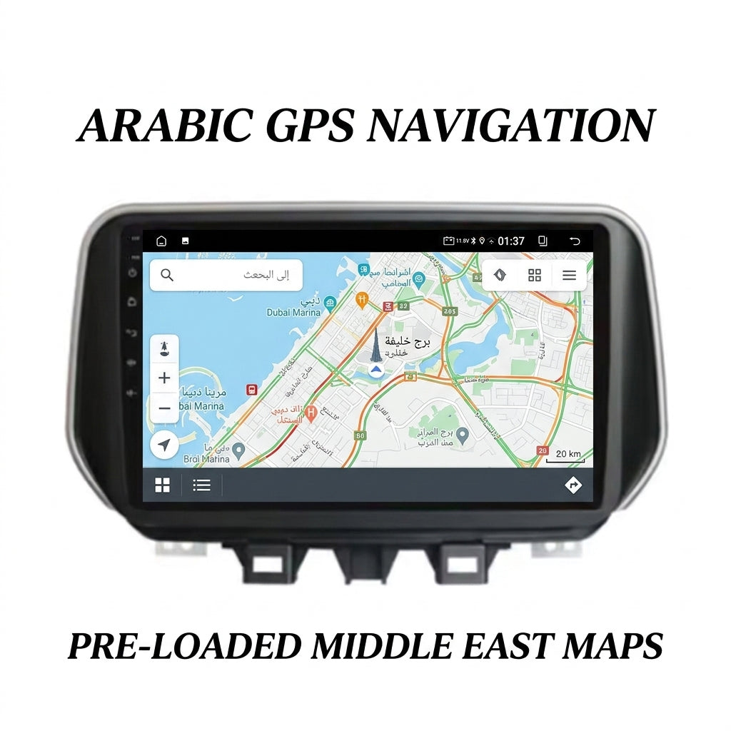 Android 15 Carplay 10 بوصة راديو سيارة لتويوتا لاند كروزر برادو 150 2014 - 2017 نظام ملاحة GPS مشغل وسائط متعددة ستريو DSP RDS WIFI