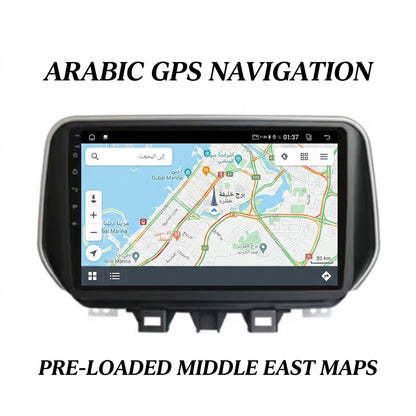 Android 15 Carplay 10 بوصة راديو سيارة لتويوتا لاند كروزر برادو 150 2014 - 2017 نظام ملاحة GPS مشغل وسائط متعددة ستريو DSP RDS WIFI