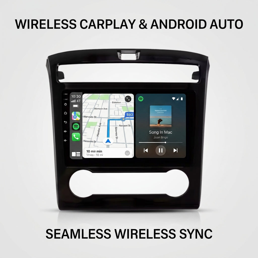Smart Android  10inch  Car Navigation for  Hyundai Tucson  2021 with Touch Screen, GPS, Bluetooth, WiFi, Apple CarPlay, Android Auto, Rear Camera Support, Smart Multimedia Player
