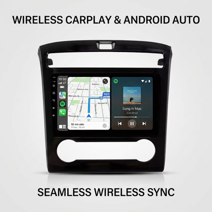 Smart Android  10inch  Car Navigation for  Hyundai Tucson  2021 with Touch Screen, GPS, Bluetooth, WiFi, Apple CarPlay, Android Auto, Rear Camera Support, Smart Multimedia Player