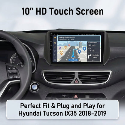 Android 15 Carplay 10 بوصة راديو سيارة لتويوتا لاند كروزر برادو 150 2014 - 2017 نظام ملاحة GPS مشغل وسائط متعددة ستريو DSP RDS WIFI
