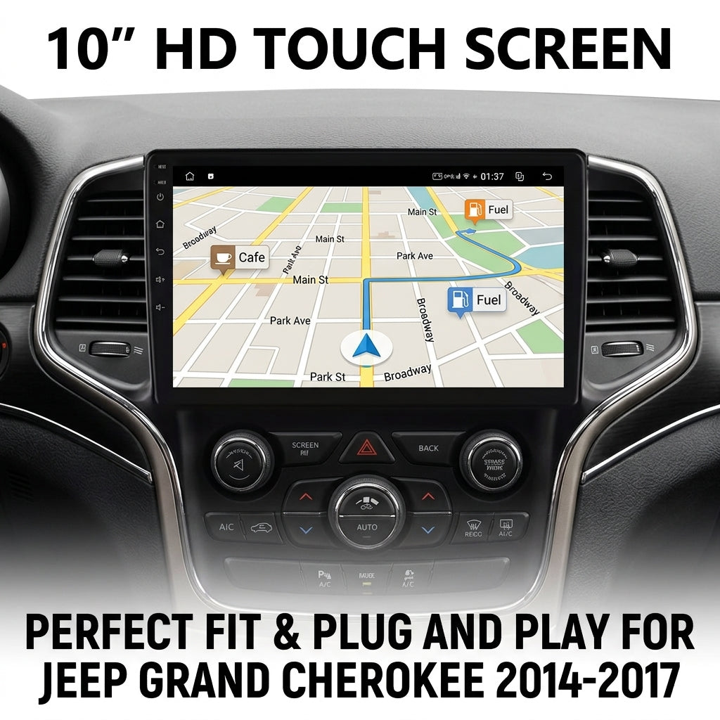 Android 15 Carplay 10 بوصة راديو سيارة لتويوتا لاند كروزر برادو 150 2014 - 2017 نظام ملاحة GPS مشغل وسائط متعددة ستريو DSP RDS WIFI