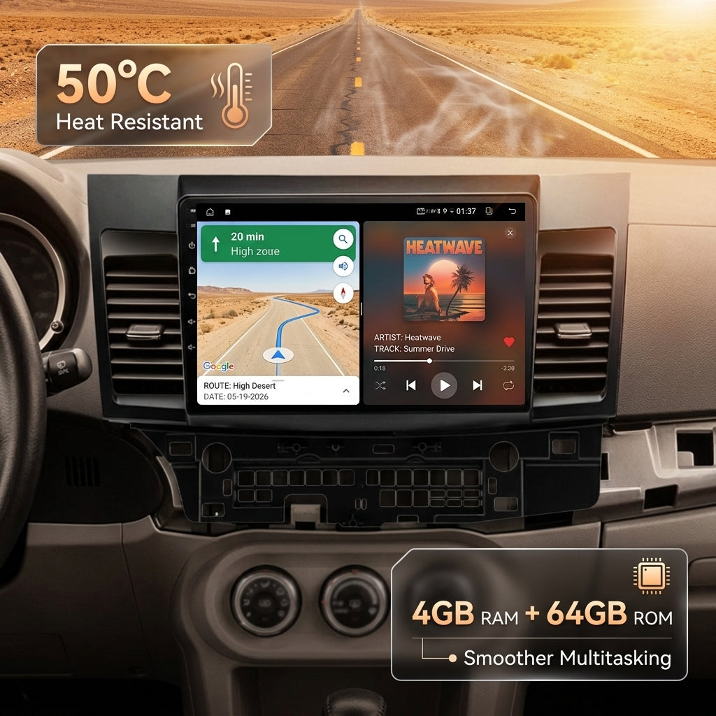 Android 15 Carplay 10 بوصة راديو سيارة لتويوتا لاند كروزر برادو 150 2014 - 2017 نظام ملاحة GPS مشغل وسائط متعددة ستريو DSP RDS WIFI