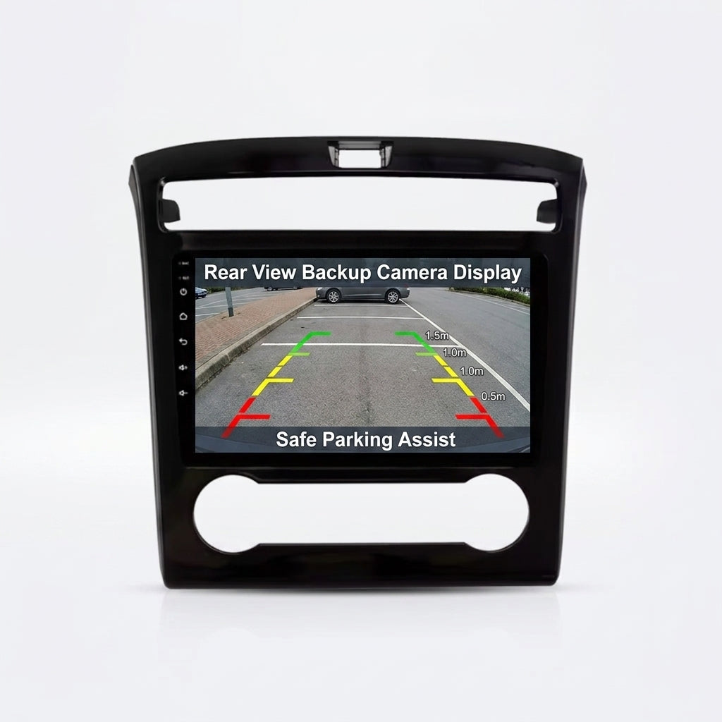 Smart Android  10inch  Car Navigation for  Hyundai Tucson  2021 with Touch Screen, GPS, Bluetooth, WiFi, Apple CarPlay, Android Auto, Rear Camera Support, Smart Multimedia Player