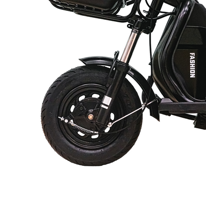 X3B Electric Bike, Max Speed 25km/h, 600W, 40km Range