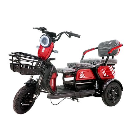 X3B Electric Bike, Max Speed 25km/h, 600W, 40km Range