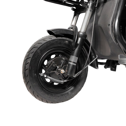X3B Electric Bike, Max Speed 25km/h, 600W, 40km Range