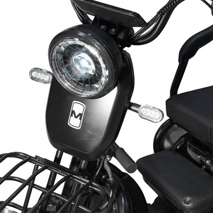 X3B Electric Bike, Max Speed 25km/h, 600W, 40km Range