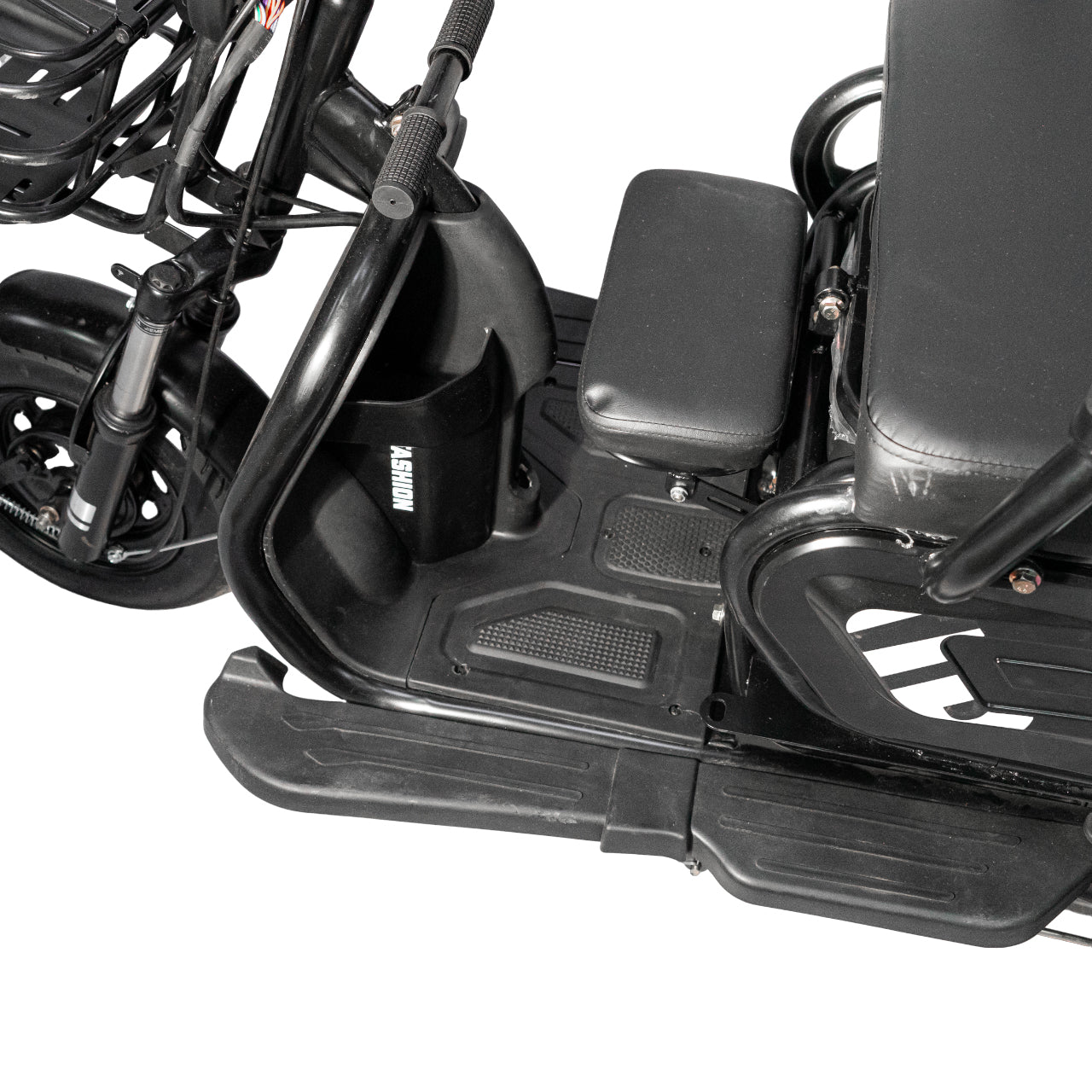 X3B Electric Bike, Max Speed 25km/h, 600W, 40km Range