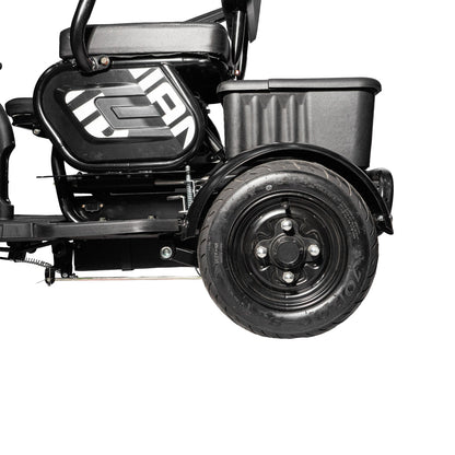X3B Electric Bike, Max Speed 25km/h, 600W, 40km Range